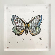  Mini Butterfly Watercolor - Multi Color