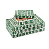 Emerald Set of Boxes