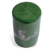 Scalamandre Garden Stool