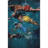 Swimming In The Bahamas by Slim Aarons