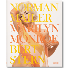  Norman Mailer. Bert Stern. Marilyn Monroe
