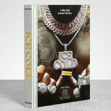  Ice Cold. A Hip-Hop Jewelry History