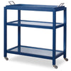 Mandalay Bar Cart Navy