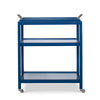 Mandalay Bar Cart Navy