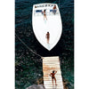 Speedboat Landing by Slim Aarons