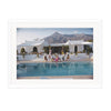 El Venero by Slim Aarons