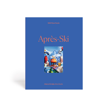  Après-Ski 1000 Piece Puzzle