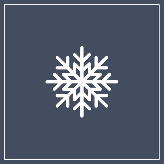 Let it Snow Cocktail Napkins