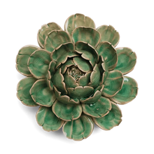  Artichoke Ceramic  Flower