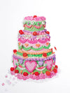 Cake Puzzle - 750 Pieces