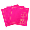 Blush Bubbles Cocktail Napkins