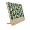 Connect Four - French Blue & Avocado