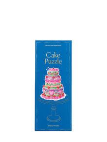  Cake Puzzle - 750 Pieces