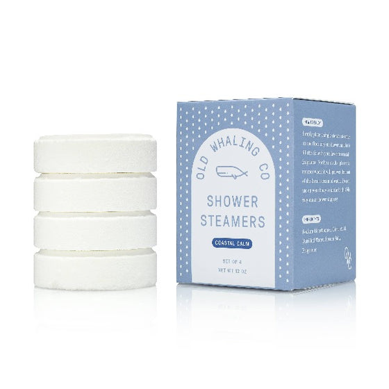 Coastal Calm Shower Steamers