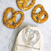 Everything Spice Pretzel Baking Mix