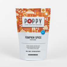 Pumpkin Spice Popcorn