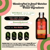 Spiced Apple Syrup