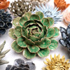 Artichoke Ceramic  Flower