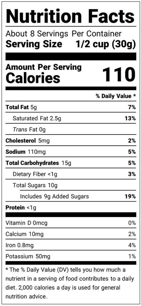 Southern Pecan Pie Popcorn