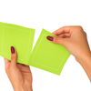 Lime Green  Disposable Cocktail Napkins