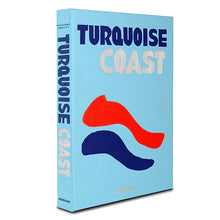  Turquoise Coast Book