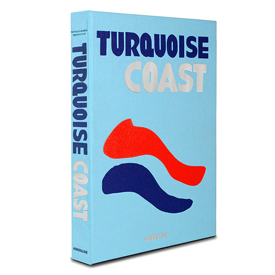 Turquoise Coast Book