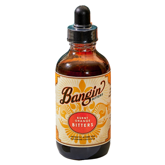 Bangin' Bitters : Burnt Orange