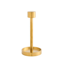  Gold Cocktail Napkin Stand