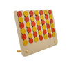 Connect Four - Terracota & Mustard