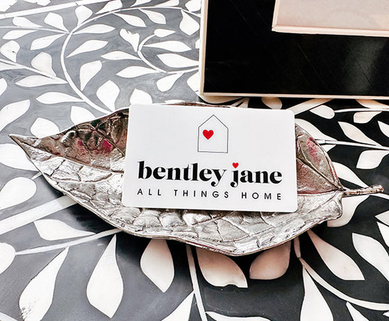 Bentley Jane Gift Card