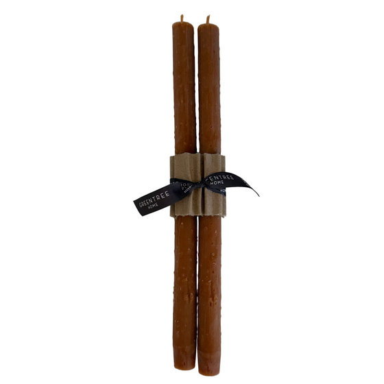 Twig Taper Candles
