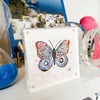 Mini Butterfly Watercolor - Blues