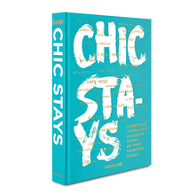  Chic Stays Book