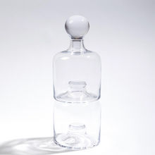  Double Stacking Decanter