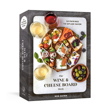  The Wine & Cheese Board Deck