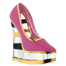  Glass Stiletto