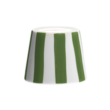  Striped Ceramic Lamp Shade