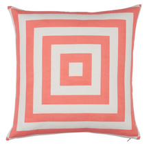  Schumacher Outdoor Pillow, Pink