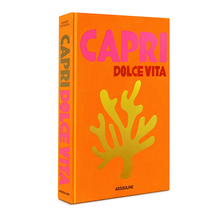  Capri Dolce Vita Book