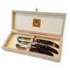 Claude Dozorme Knife Set