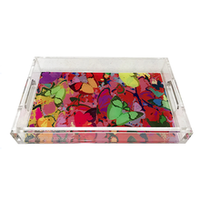  Mariposa Ochre Vanity Tray