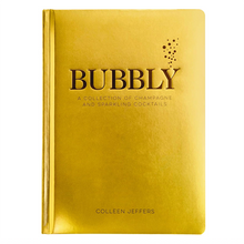  Bubbly, A Cocktail Book