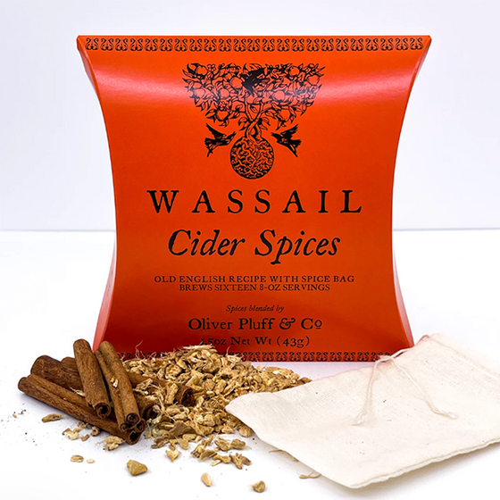 Cider Spice Wassail Kit