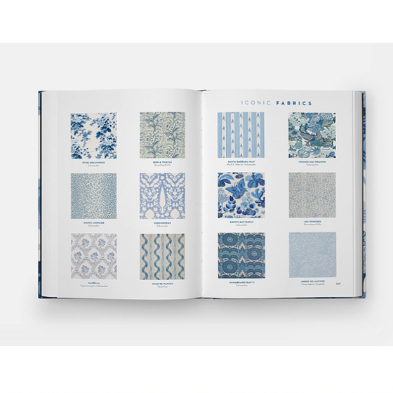 Blue & White Done Right Book