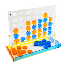  Acrylic Connect Four