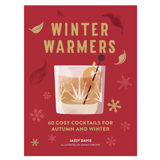 Winter Warmers Cocktail Book