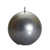 Sphere Candles - Metallic