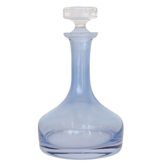 Vogue Colored Decanter