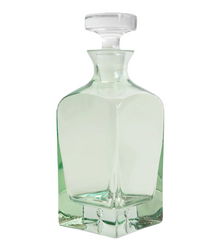  Heritage Colored Decanter