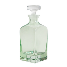  Heritage Colored Decanter